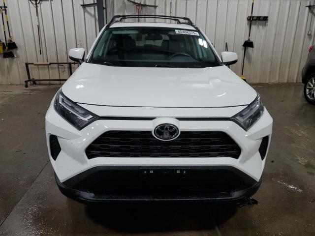 2022 TOYOTA RAV4 XLE - 2T3P1RFV6NW287334