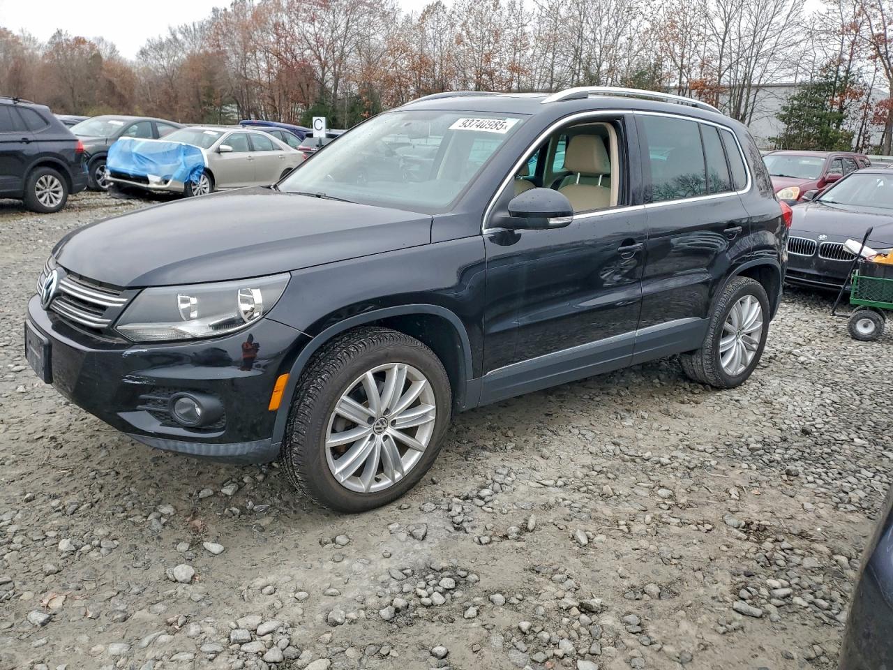 VOLKSWAGEN TIGUAN S