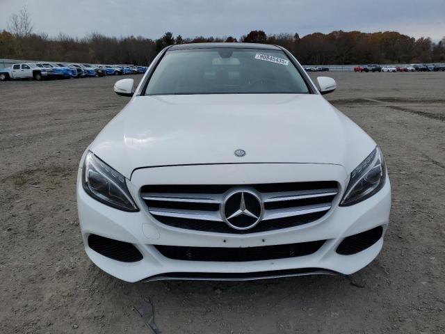 2015 MERCEDES-BENZ C 300 4MAT - 55SWF4KB7FU007633