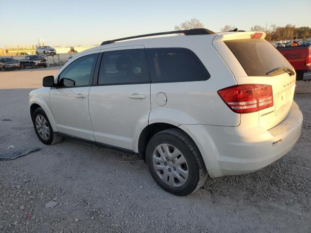 2017 DODGE JOURNEY SE - 3C4PDCAB8HT563798