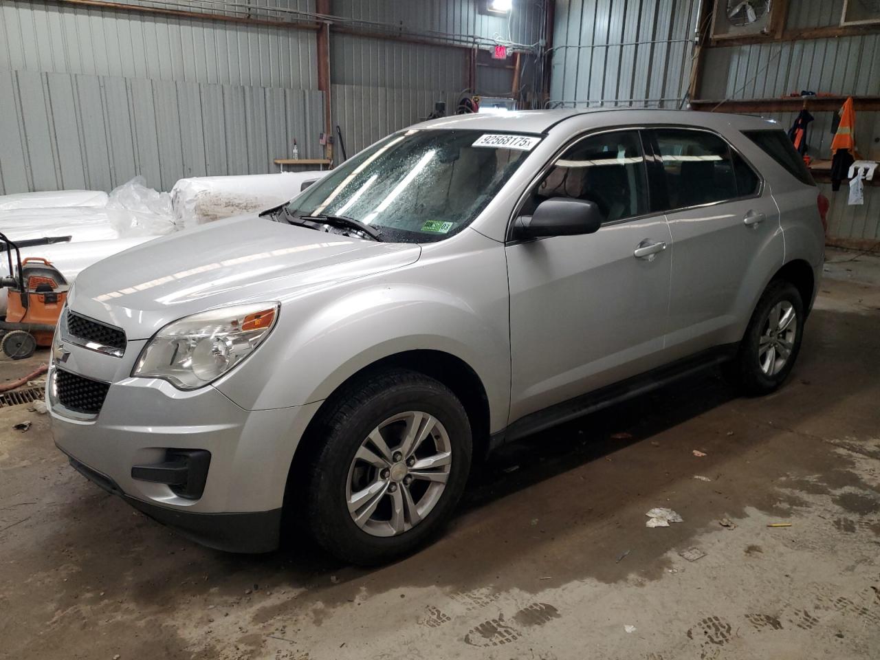 CHEVROLET EQUINOX LS