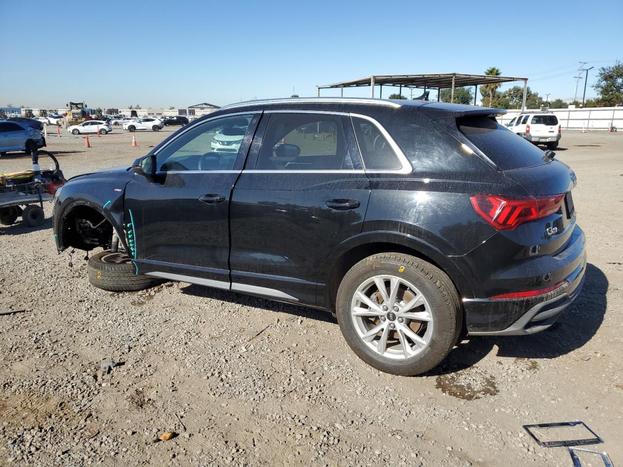 AUDI Q3 PREMIUM S LINE 45