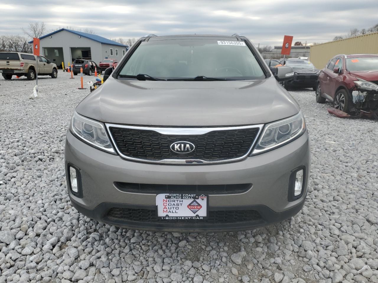 KIA SORENTO EX