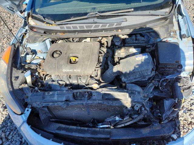 2011 HYUNDAI ELANTRA GL #3290383770