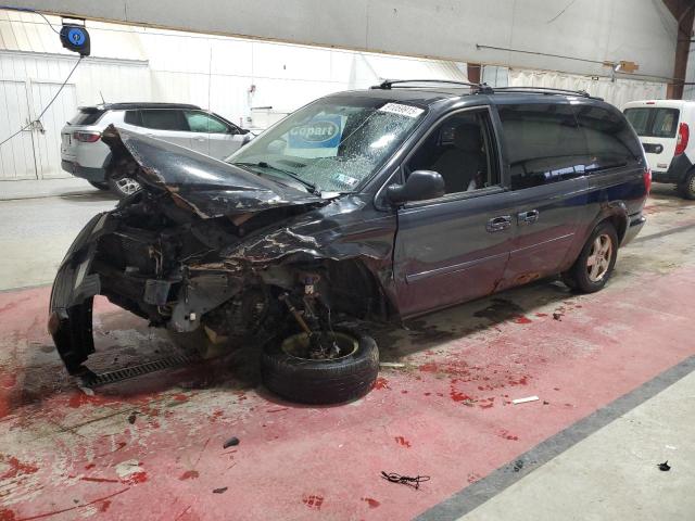 Global Auto Auctions: 2006 DODGE GRAND CARA