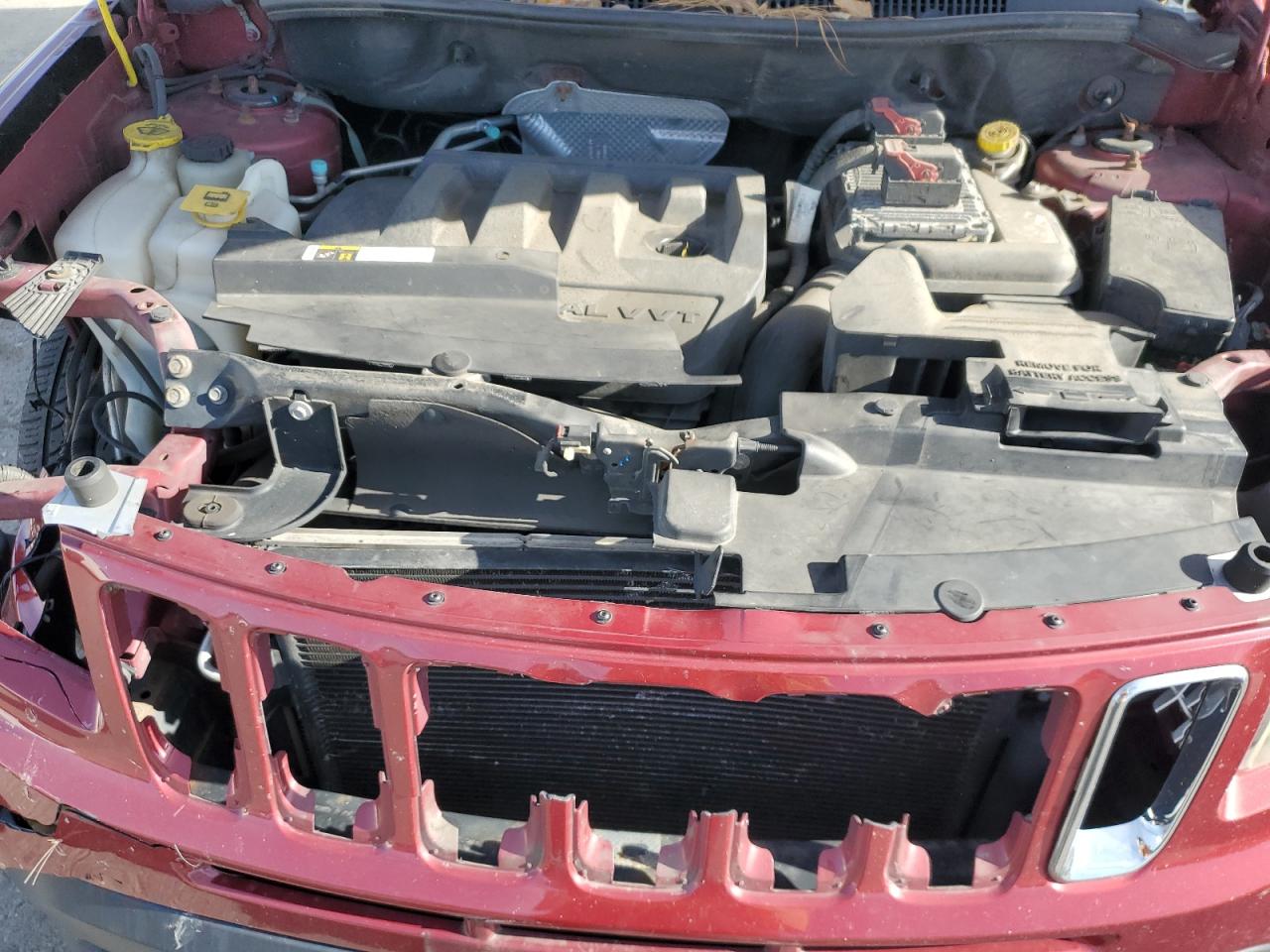 JEEP COMPASS LATITUDE