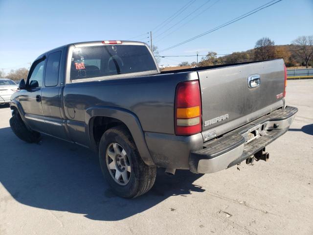 2003 GMC NEW SIERRA #3316080230