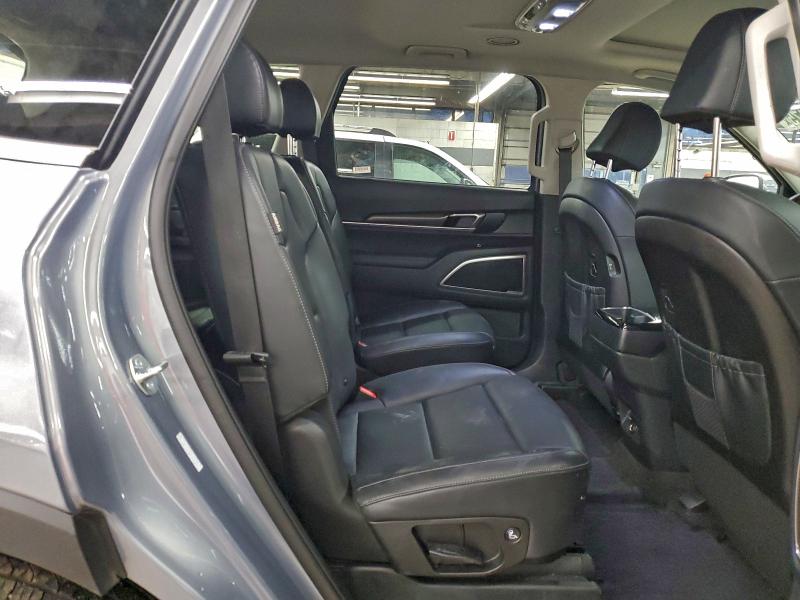 2025 KIA TELLURIDE #3304606454