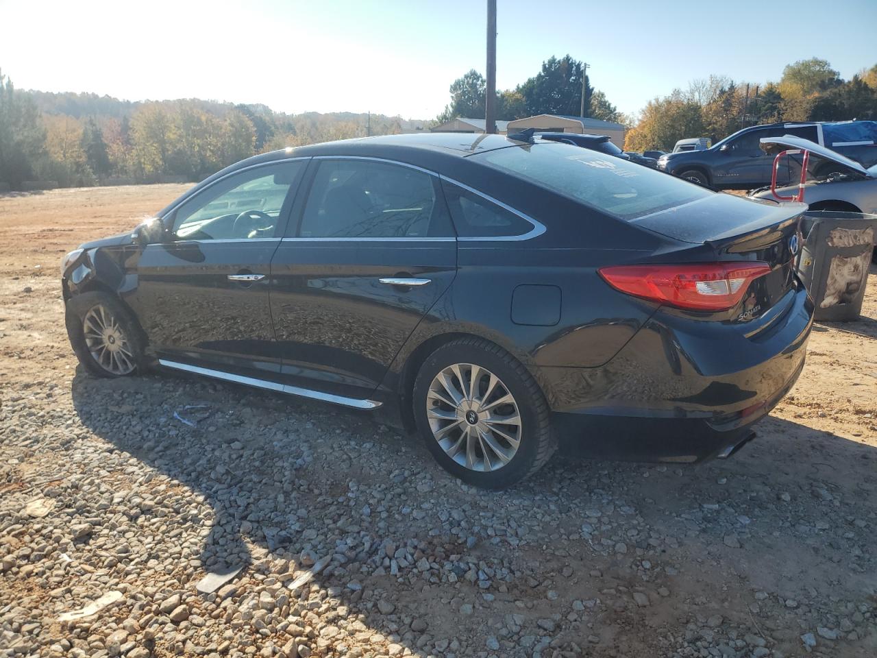 HYUNDAI SONATA SPORT