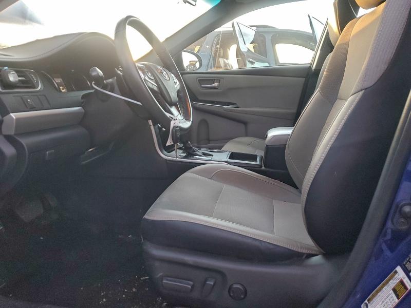 2016 TOYOTA CAMRY LE #3298061177