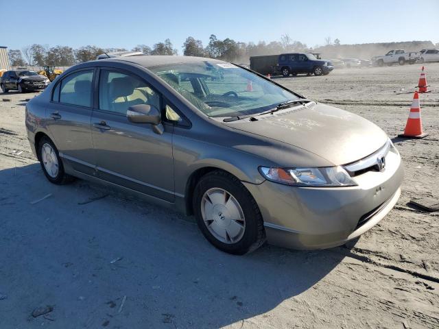 2007 HONDA CIVIC HYBR #3285627287