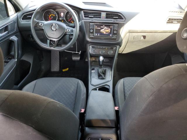 2018 VOLKSWAGEN TIGUAN S #3283924852
