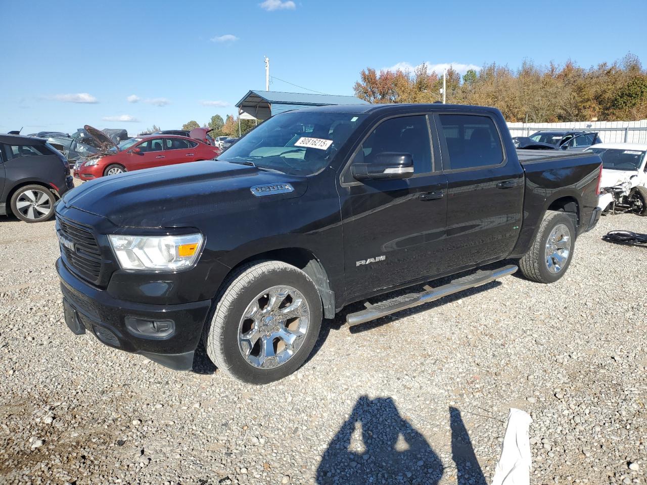 RAM 1500 BIG HORN/LONE STAR