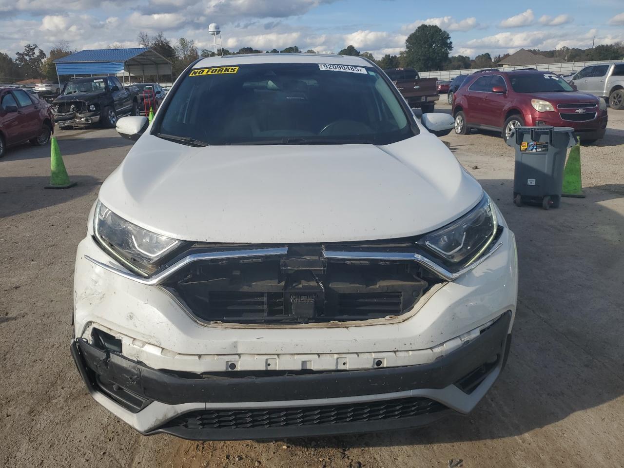 HONDA CR-V EXL