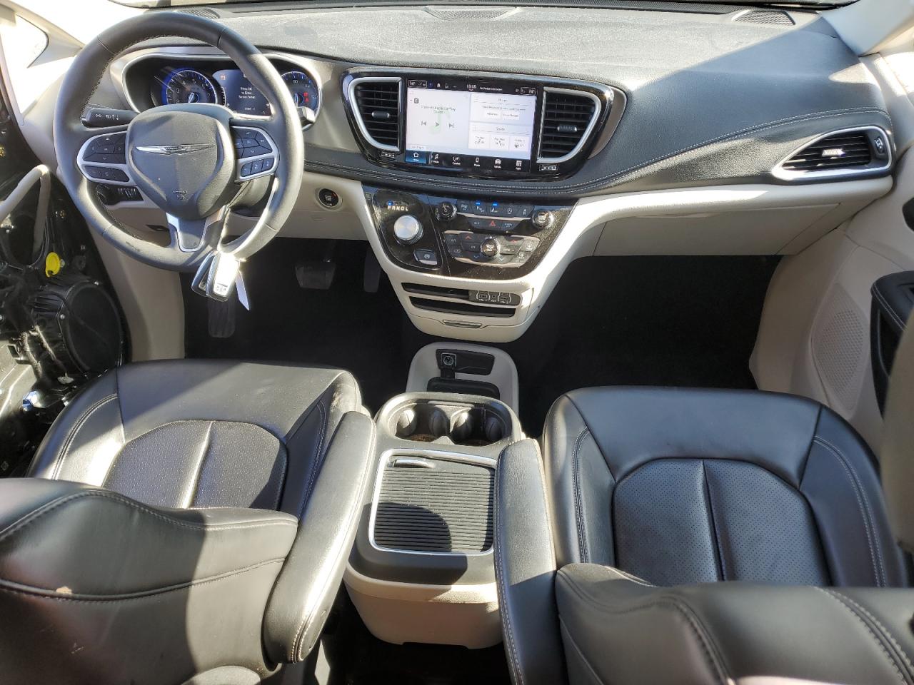 CHRYSLER PACIFICA TOURING L