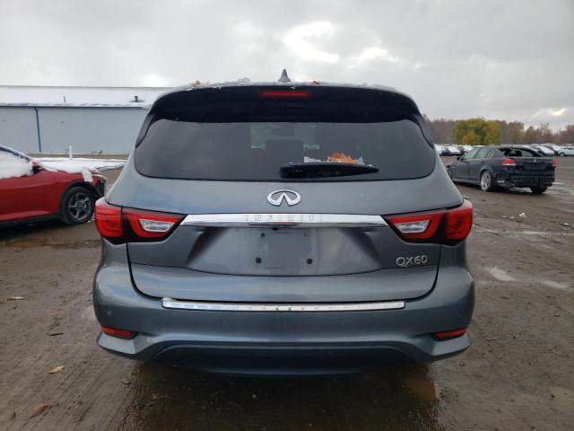 2017 INFINITI QX60 #3290264206
