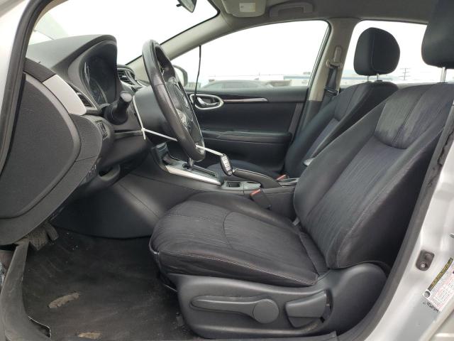 2016 NISSAN SENTRA S #3309605581