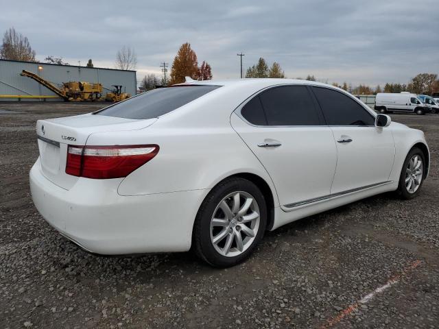 2008 LEXUS LS 460 #3293270424