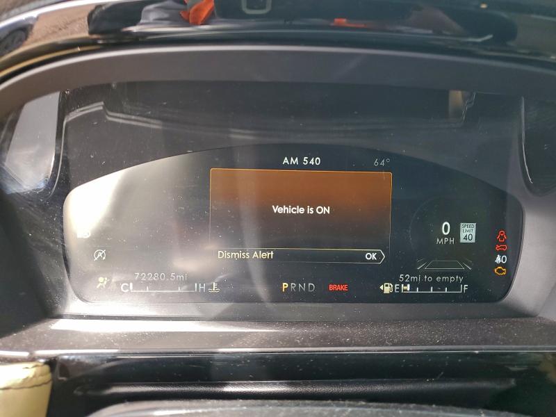 2021 LINCOLN CORSAIR RE #3304637983