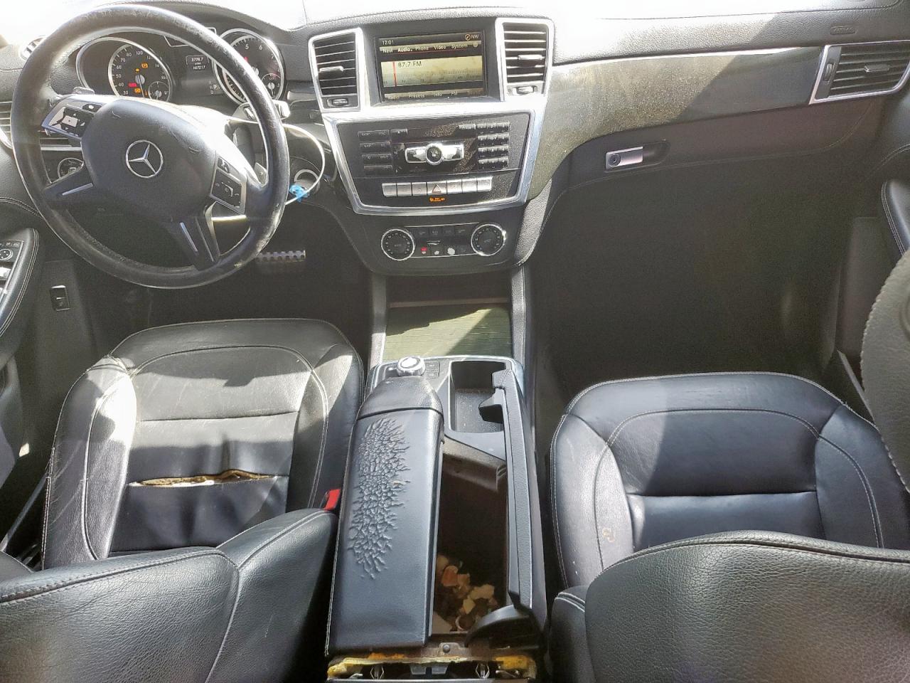 MERCEDES-BENZ M-CLASS 400 4MATIC