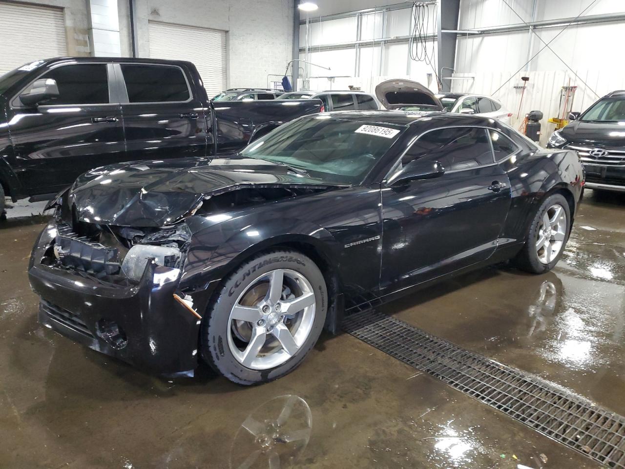 Lot #3297097495 2011 CHEVROLET CAMARO LT