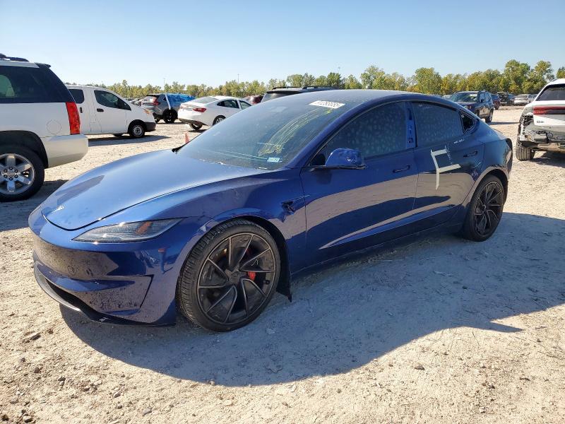 2025 TESLA MODEL 3 #3302934600