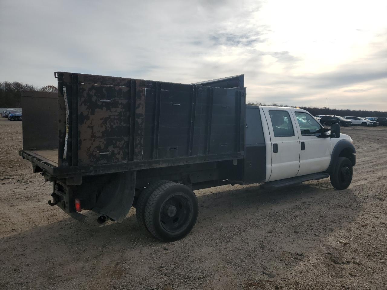 FORD F-450 SUPER DUTY