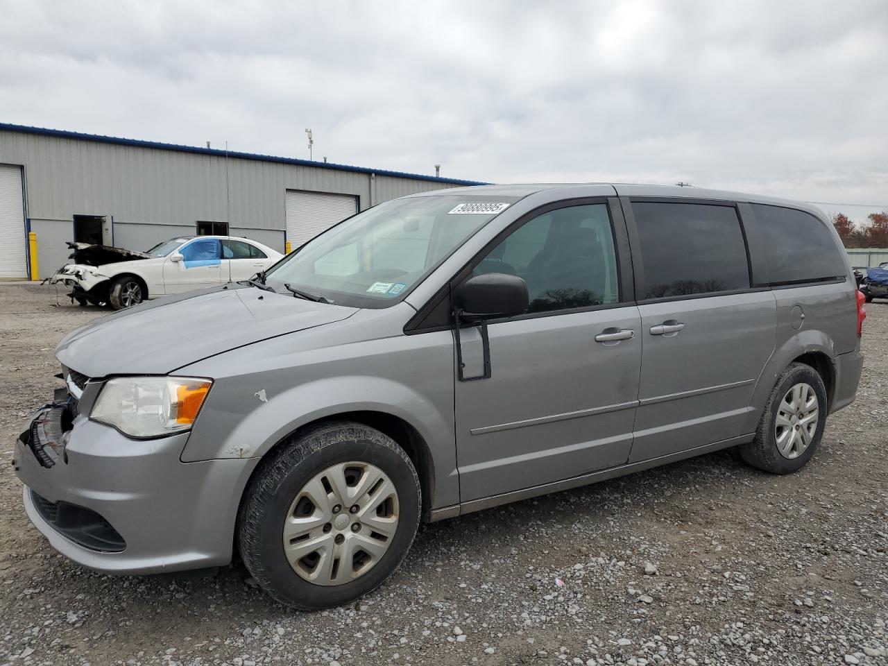 DODGE GRAND CARAVAN SE