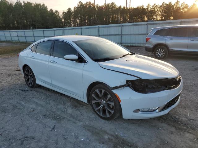 2015 CHRYSLER 200 C #3296290409