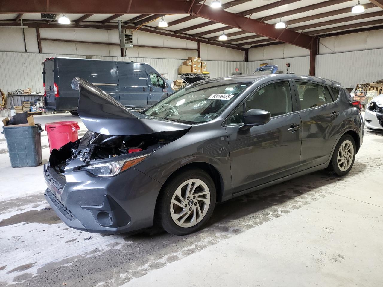 Lot #3301962530 2024 SUBARU IMPREZA