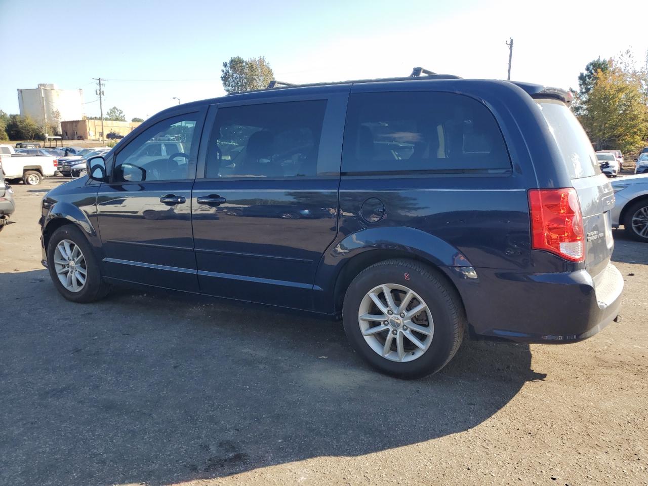 DODGE GRAND CARAVAN SXT