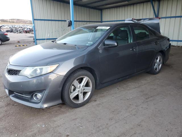 2012 TOYOTA CAMRY BASE #3291725259