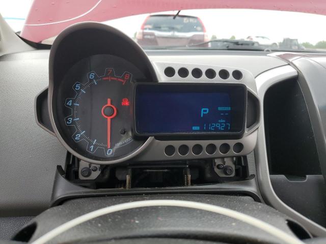 2015 CHEVROLET SONIC LTZ #3305427501