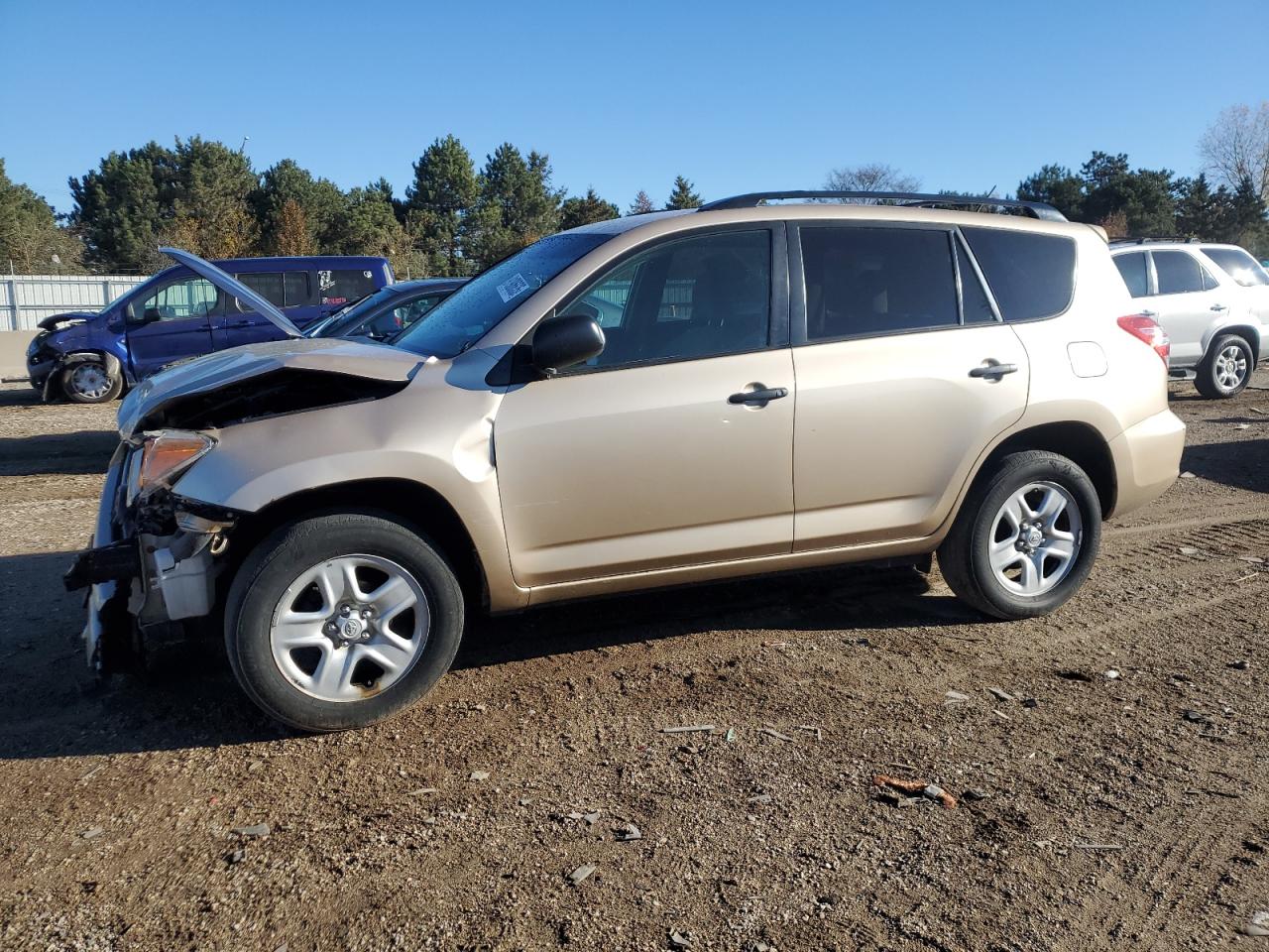 Lot #3282507941 2012 TOYOTA RAV4