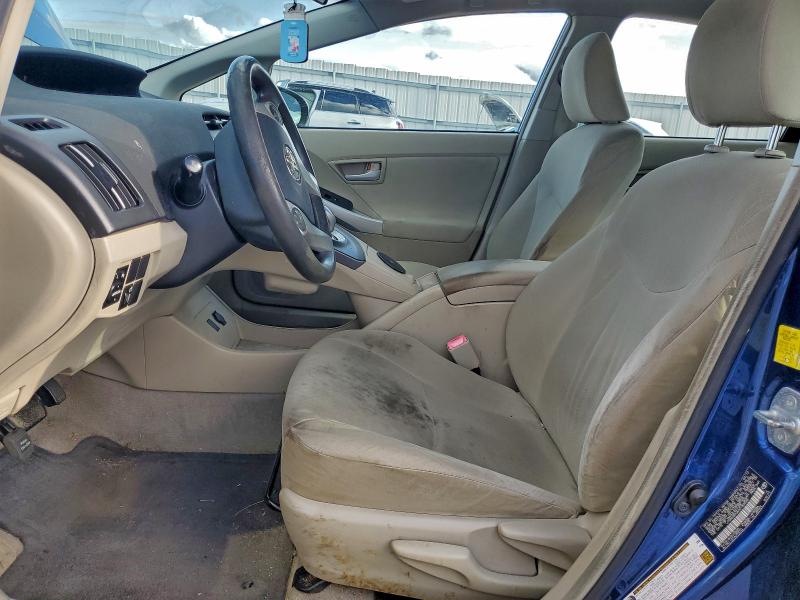 2010 TOYOTA PRIUS #3297975786