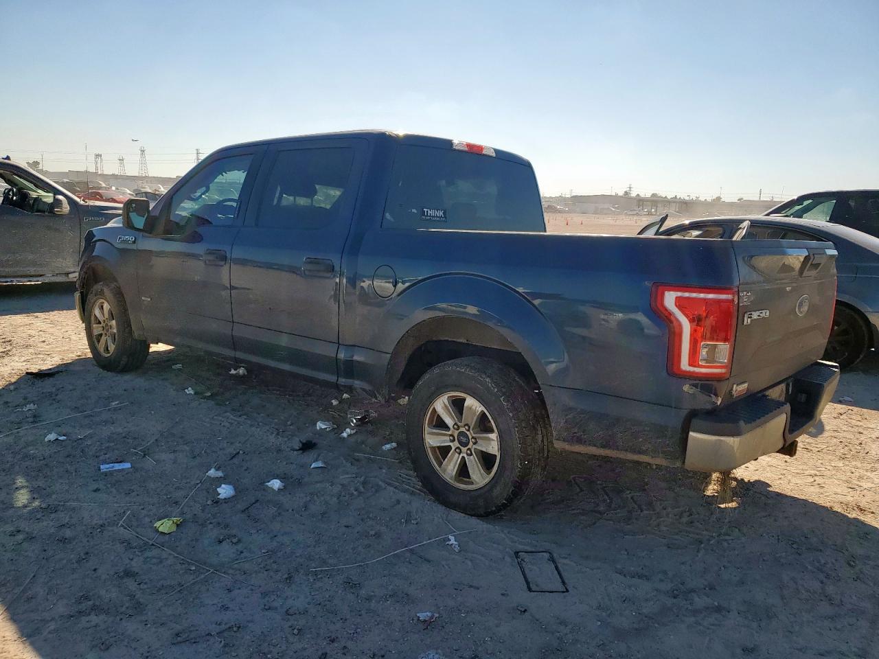 FORD F-150 SUPERCREW