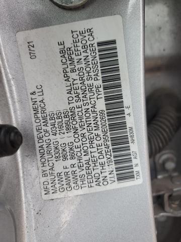 2022 HONDA INSIGHT TO #3293453464