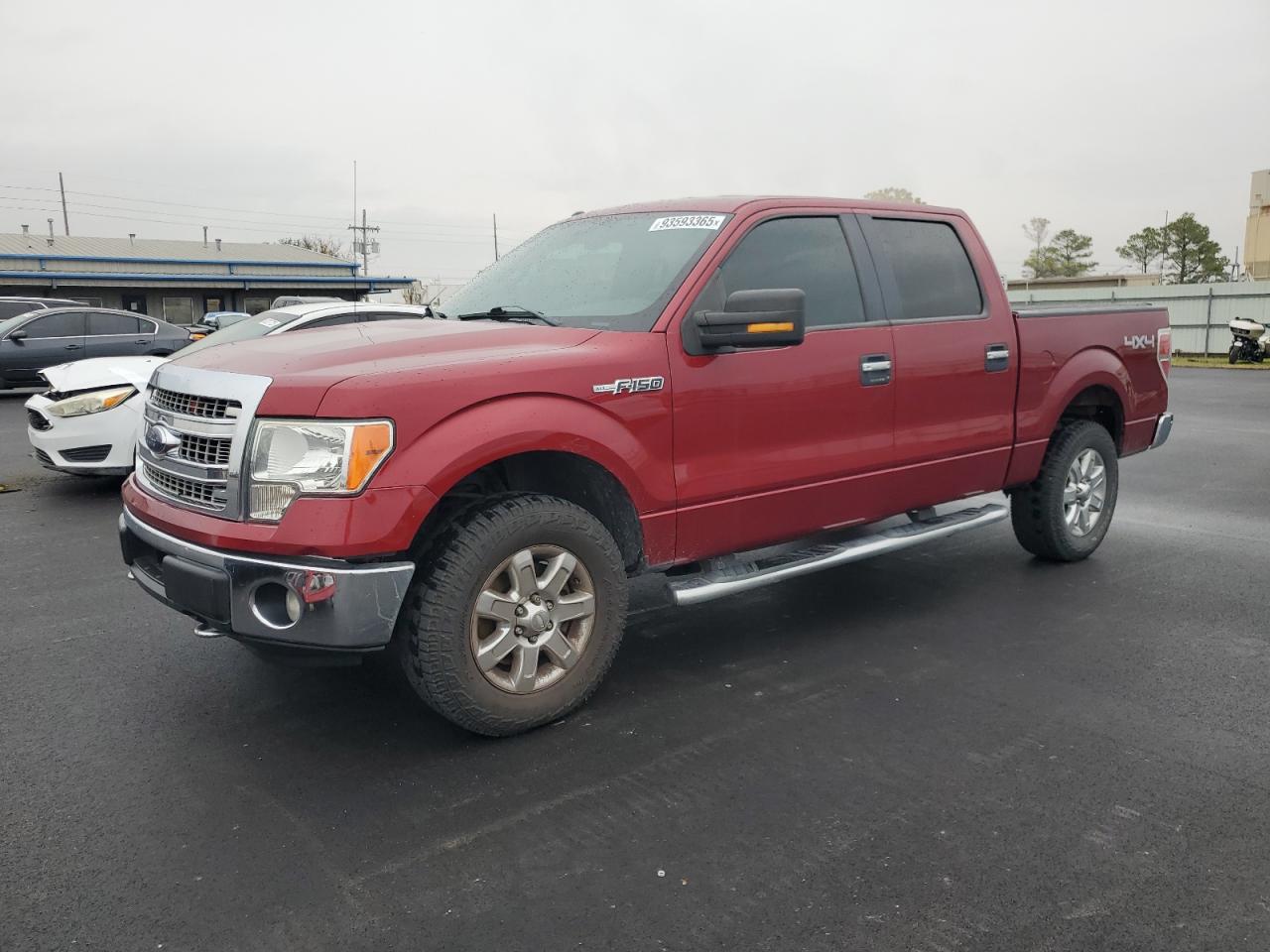 FORD F-150 SUPERCREW