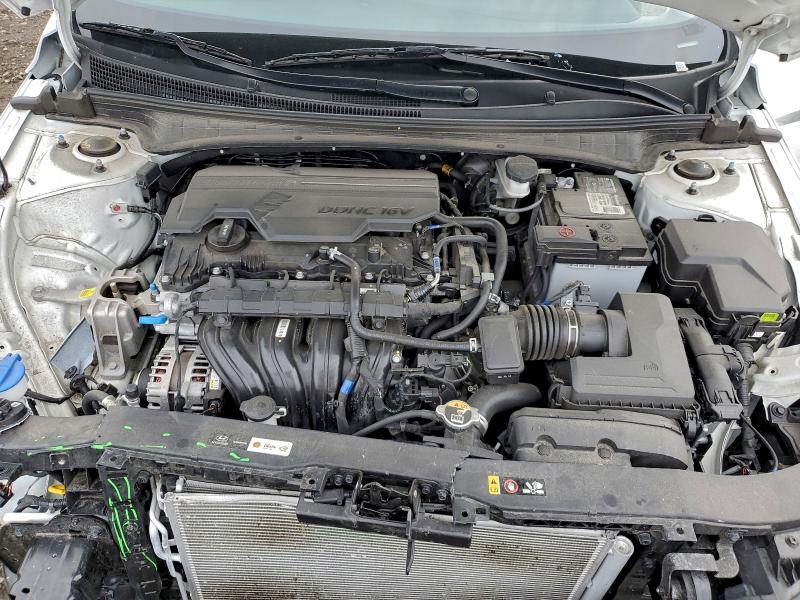 2025 HYUNDAI ELANTRA LI #3303577929