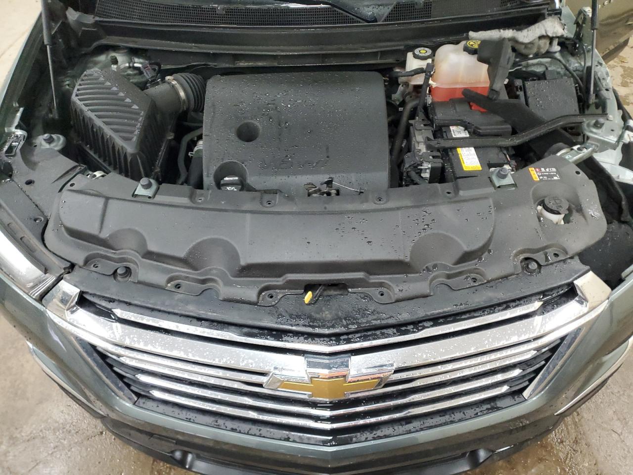 CHEVROLET TRAVERSE LT