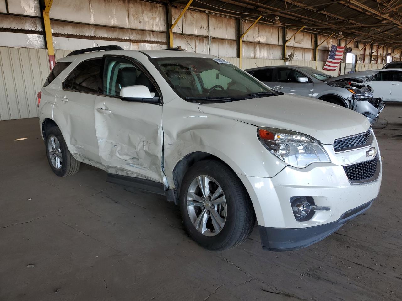 Lot #3305639748 2015 CHEVROLET EQUINOX LT