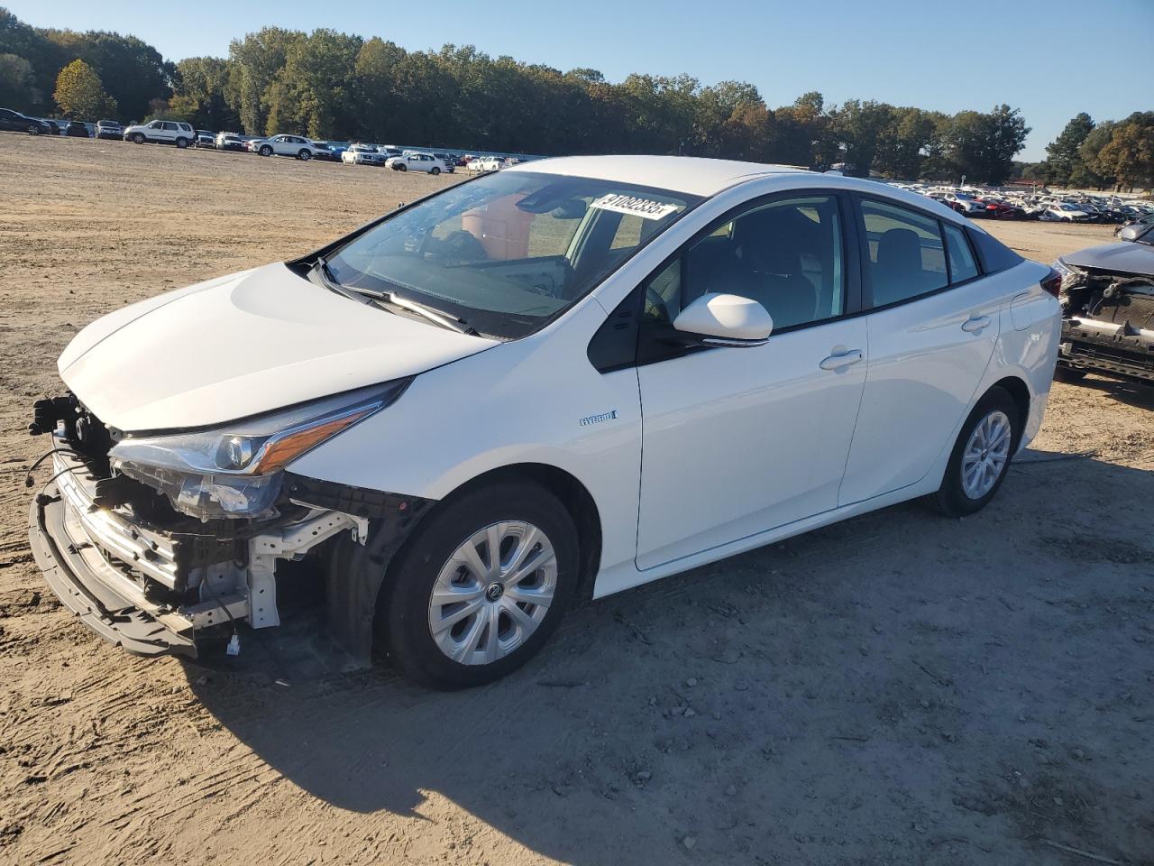 TOYOTA PRIUS SPECIAL EDITION