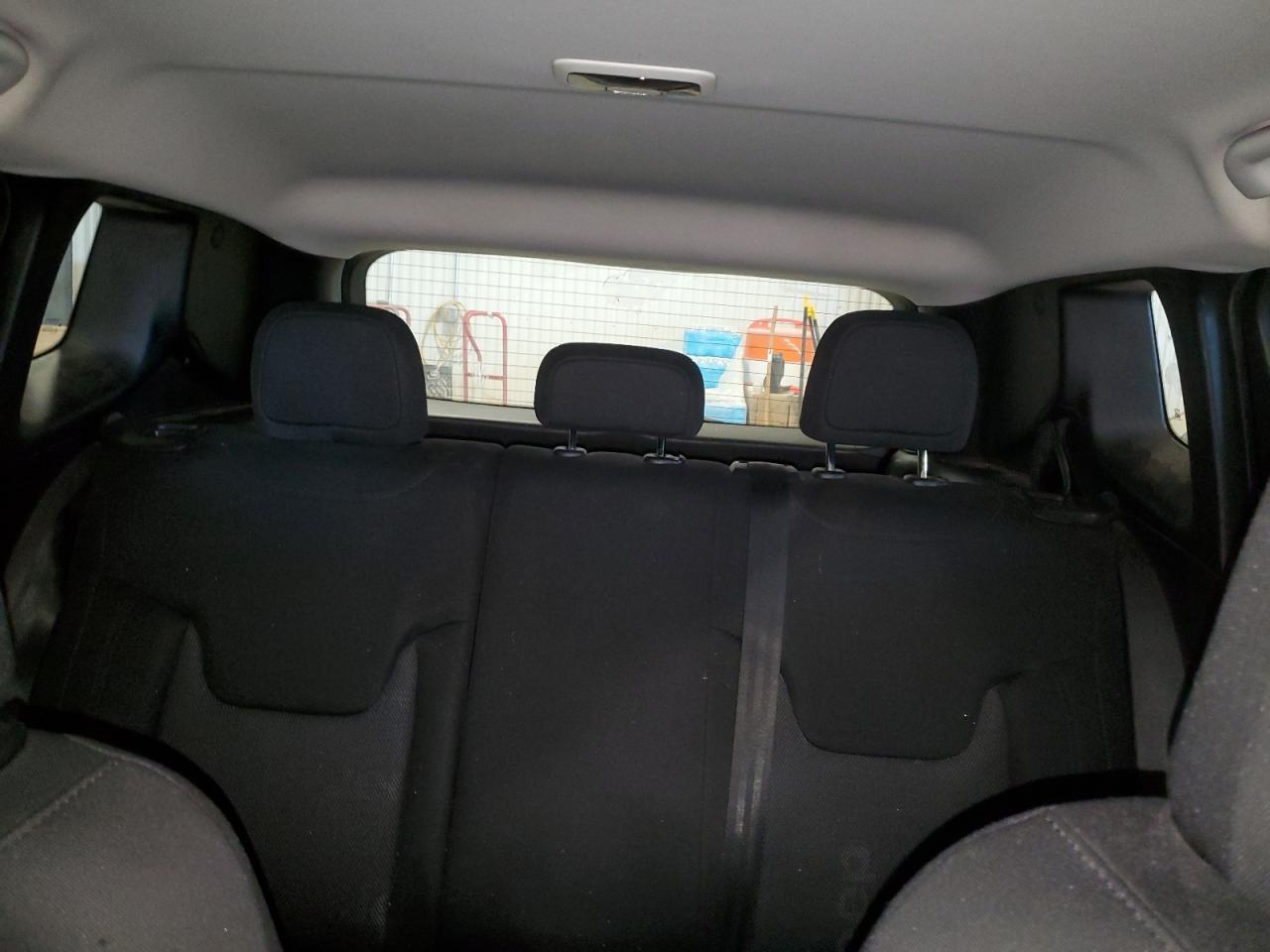 JEEP RENEGADE LATITUDE