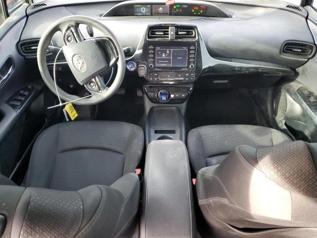 2021 TOYOTA PRIUS SPEC #3315801352