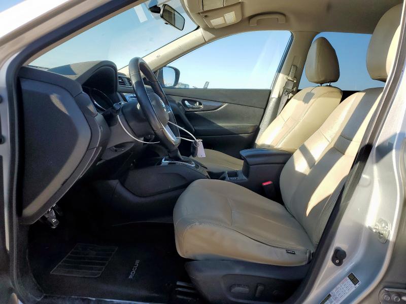 2017 NISSAN ROGUE S - JN8AT2MT5HW403500