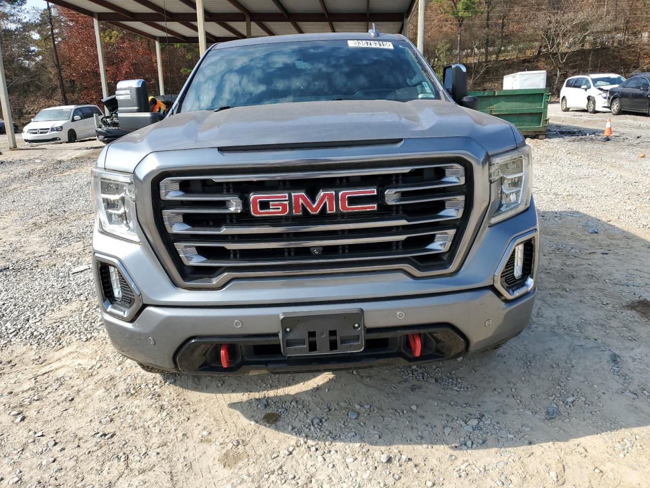 GMC SIERRA K1500 AT4