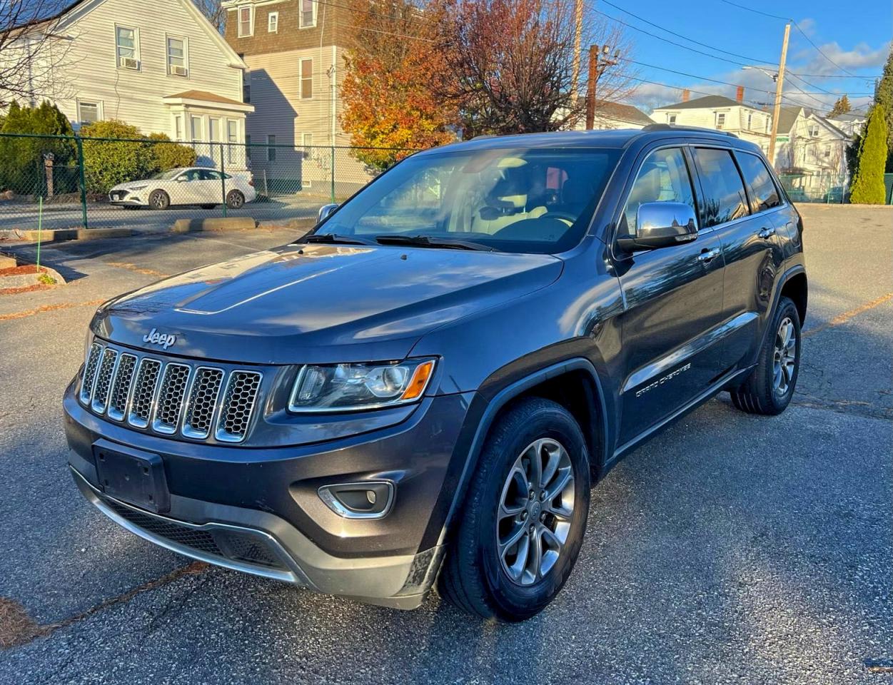 JEEP GRAND CHEROKEE LIMITED