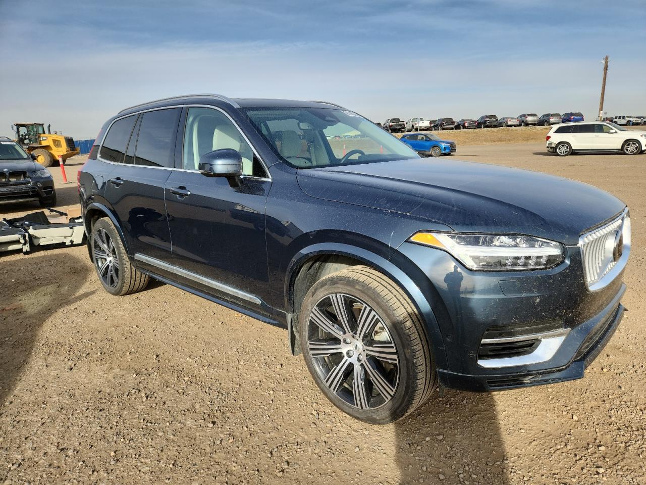 VOLVO XC90 ULTRA