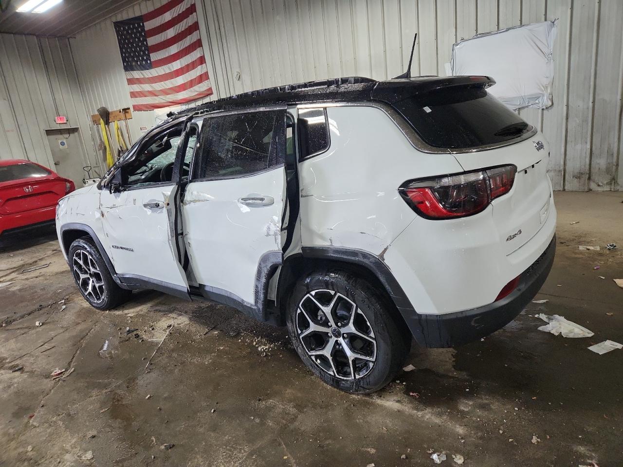 JEEP COMPASS LIMITED