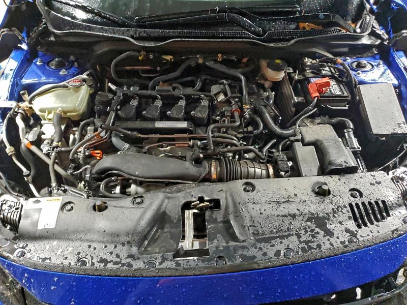 2020 HONDA CIVIC EXL #3301809336